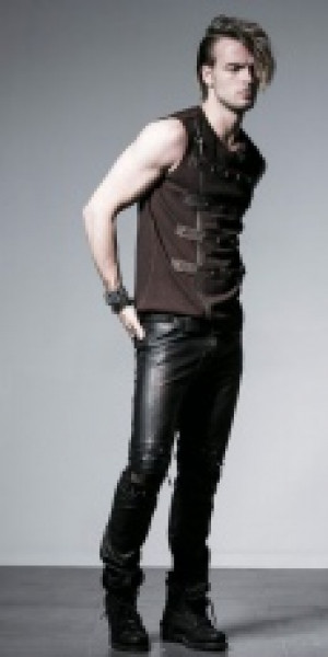  SHIRT Punk Rave T-357/CO -  