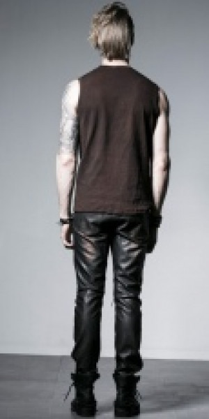  SHIRT Punk Rave T-357/CO -  