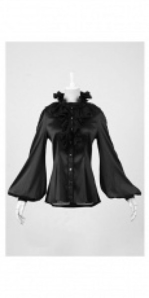  c  BLOUSE Punk Rave Y-471/BK -  
