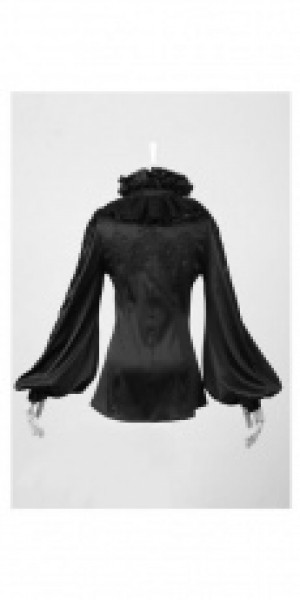  c  BLOUSE Punk Rave Y-471/BK -  