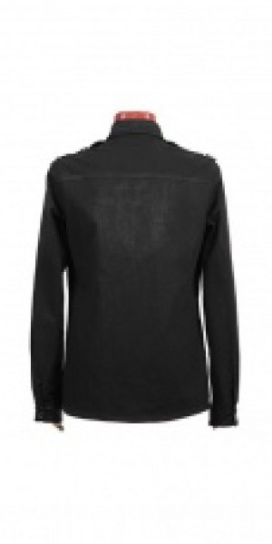  SHIRT Punk Rave Y-502/BK -  