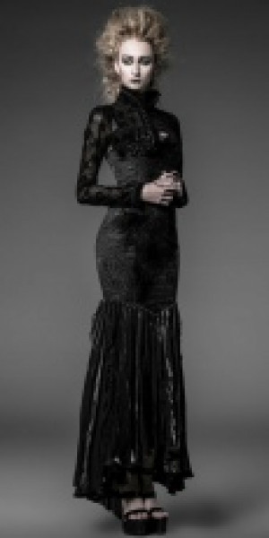  TOP Punk Rave Y-512/BK -  