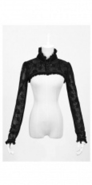  TOP Punk Rave Y-512/BK -  