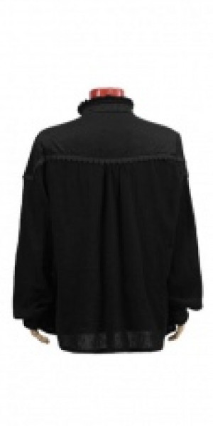  SHIRT Punk Rave Y-513/BK -  