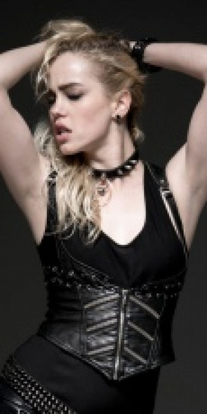  =CORSET= Punk Rave Y-523/BK /  /  /  / -  