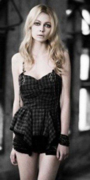  TOP Punk Rave Y-527/BK -  