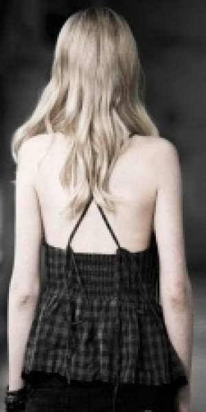  TOP Punk Rave Y-527/BK -  