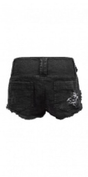  PANTS Punk Rave K-183/BK -  