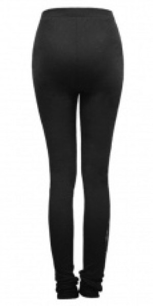  Leggins Punk Rave K-194/BK -  