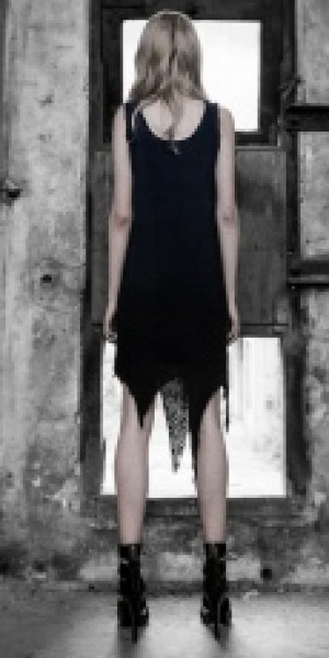  DRESS Punk Rave PQ-040/BL -  