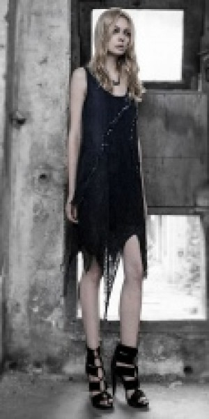  DRESS Punk Rave PQ-040/BL -  