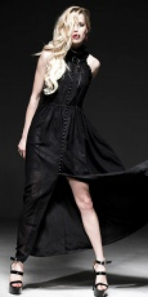  DRESS Punk Rave Q-235/BK -  