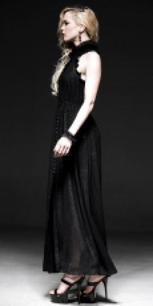 DRESS Punk Rave Q-235/BK -  