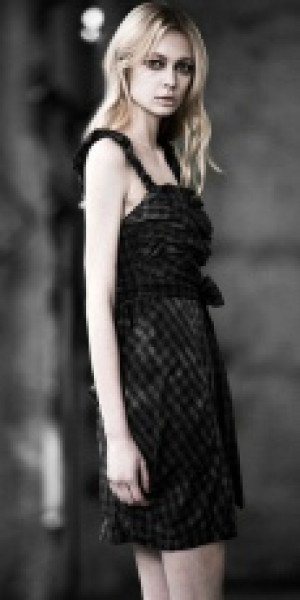  DRESS Punk Rave Q-236/BK -  