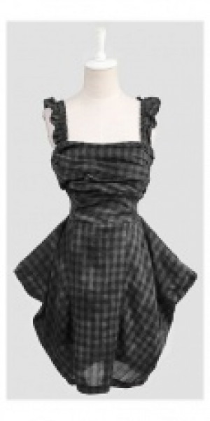  DRESS Punk Rave Q-236/BK -  