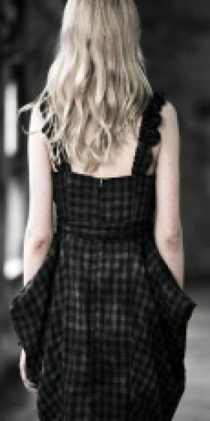  DRESS Punk Rave Q-236/BK -  