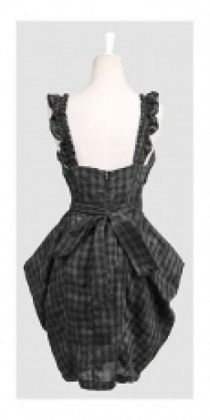  DRESS Punk Rave Q-236/BK -  