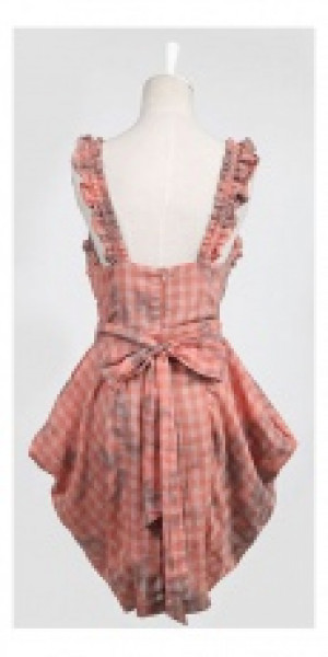  DRESS Punk Rave Q-236/OR -  