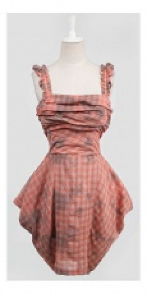  DRESS Punk Rave Q-236/OR -  