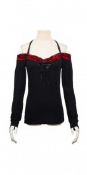  TOP Punk Rave T-360/BK -  