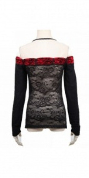  TOP Punk Rave T-360/BK -  