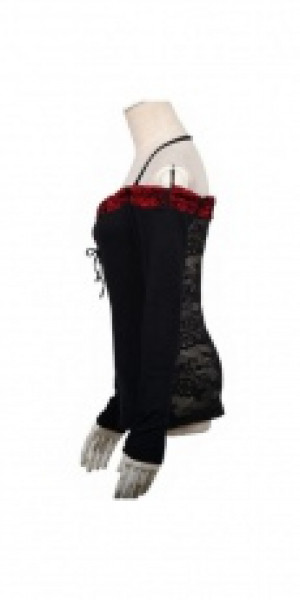  TOP Punk Rave T-360/BK -  