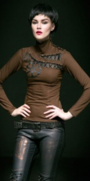  TOP Punk Rave T-362/BR -  