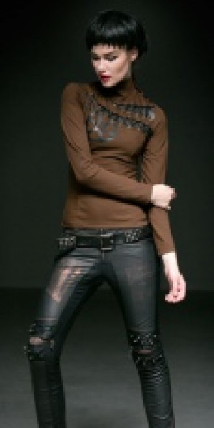  TOP Punk Rave T-362/BR -  