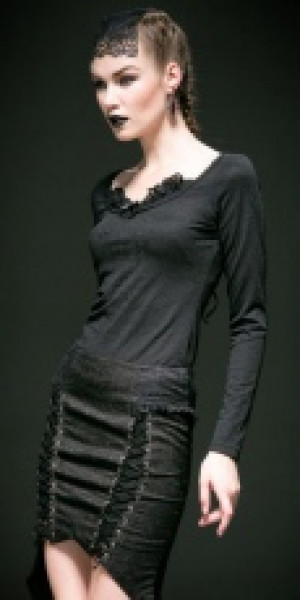  TOP Punk Rave T-364/BK -  