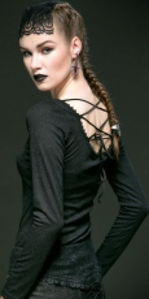  TOP Punk Rave T-364/BK -  