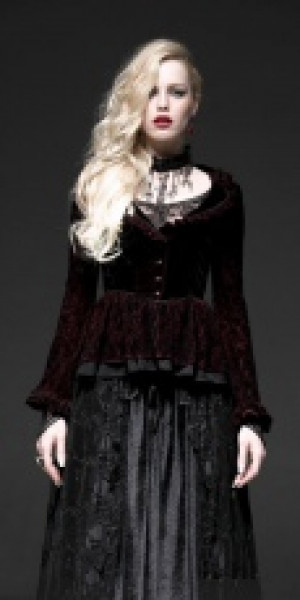  Punk Rave Y-497/RD -  