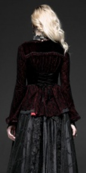 Punk Rave Y-497/RD -  