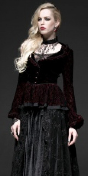  Punk Rave Y-497/RD -  