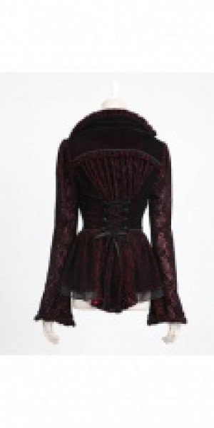  Punk Rave Y-497/RD -  