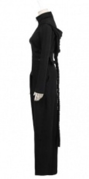  =Coat= Punk Rave Y-518/BK /  /  /  / -  