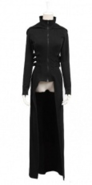  =Coat= Punk Rave Y-518/BK /  /  /  / -  