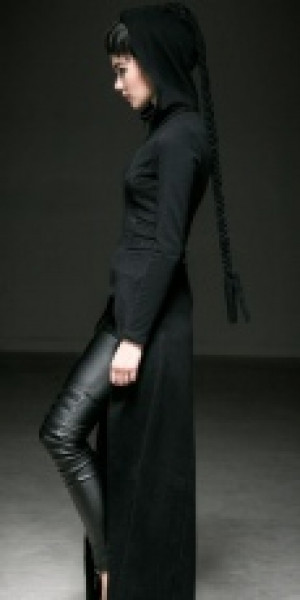  =Coat= Punk Rave Y-518/BK /  /  /  / -  