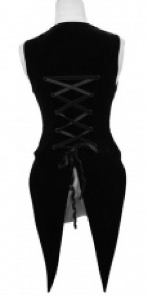  =Vest= Punk Rave Y-539/BK -  
