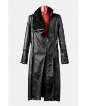  Coat Punk Rave Y-485/BK -  
