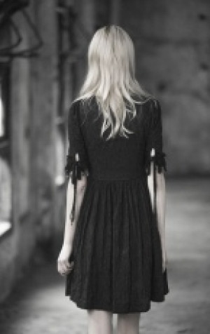  DRESS Punk Rave Q-233/BK -  