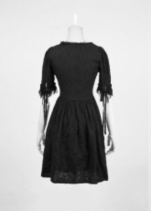  DRESS Punk Rave Q-233/BK -  