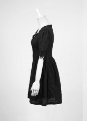  DRESS Punk Rave Q-233/BK -  