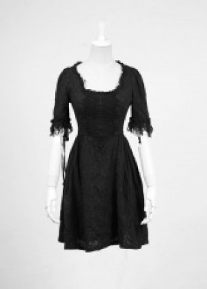  DRESS Punk Rave Q-233/BK -  