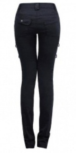  trousers Punk Rave K-196/BK -  