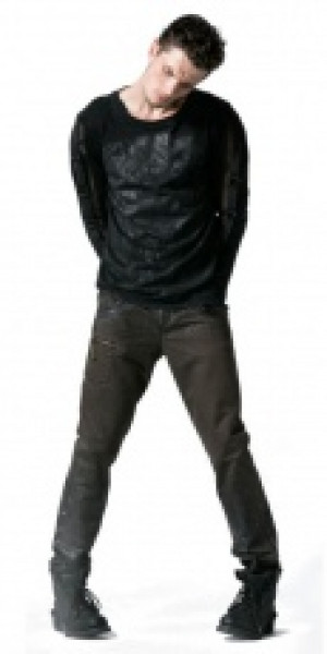  TROUSERS Punk Rave K-199/CO -  