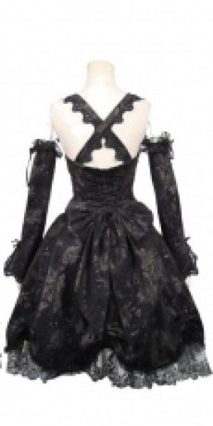  Dress Punk Rave LQ-068/BK /  /  /  / -  
