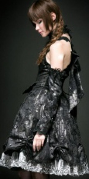  Dress Punk Rave LQ-068/BK /  /  /  / -  