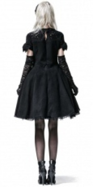      DRESS Punk Rave LQ-069/BK /  /  /    / -  