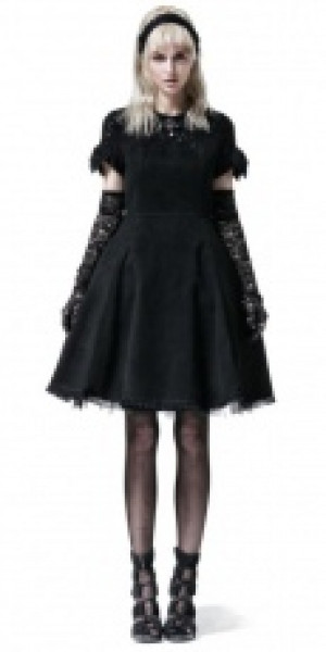      DRESS Punk Rave LQ-069/BK /  /  /    / -  