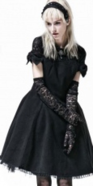      DRESS Punk Rave LQ-069/BK /  /  /    / -  